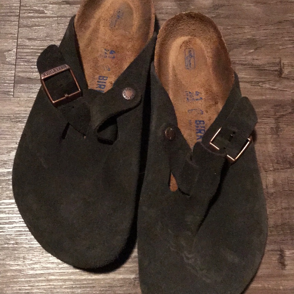 Birkenstock Boston